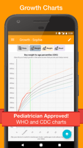 Feed Baby Pro – Baby Tracker 2.0.4 Apk for Android 2