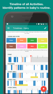 Feed Baby Pro – Baby Tracker 2.0.4 Apk for Android 3