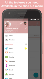 Feed Baby Pro – Baby Tracker 2.0.4 Apk for Android 5