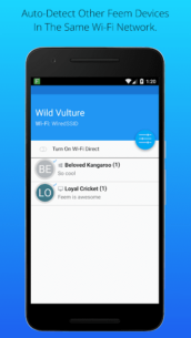 Feem. Share Files Offline 5.23.1 Apk for Android 1