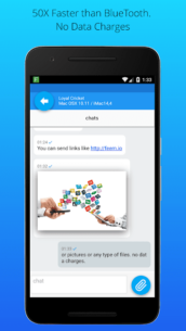 Feem. Share Files Offline 5.23.1 Apk for Android 2