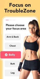 Women Workout at Home – Female Fitness 1.2.4 Apk for Android 3