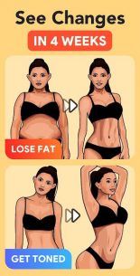 Women Workout at Home – Female Fitness 1.2.4 Apk for Android 4