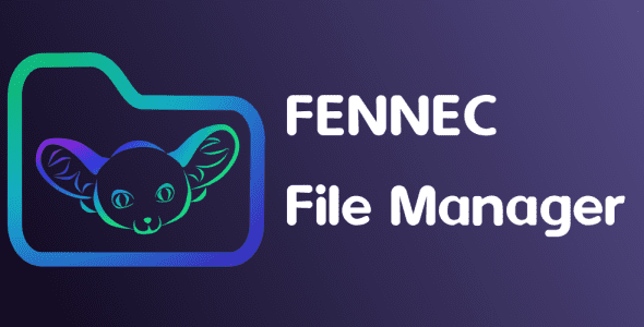 fennec file manager cover