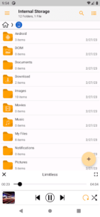 Fennec File Manager (PREMIUM) 4.1.12 Apk for Android 3