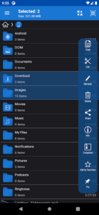 Fennec File Manager (PREMIUM) 4.1.12 Apk for Android 4