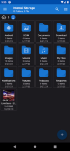 Fennec File Manager (PREMIUM) 4.1.12 Apk for Android 5