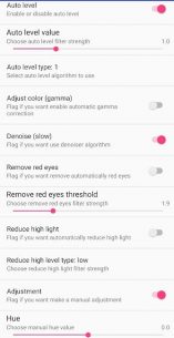 Fenophoto – Automatic photo enhancer 4.95 Apk for Android 4
