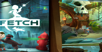 fetch full android games cover