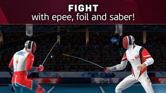 FIE Swordplay 2.65.11821 Apk + Mod for Android 2