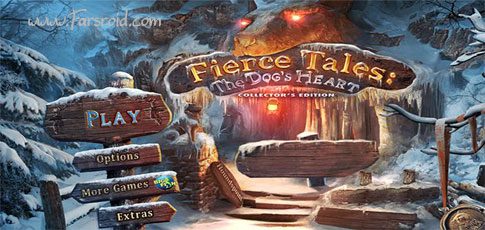 fierce tales dogs heart ce cover