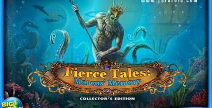 fierce tales memory ce cover