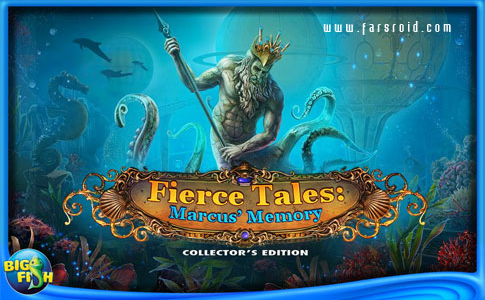 fierce tales memory ce cover