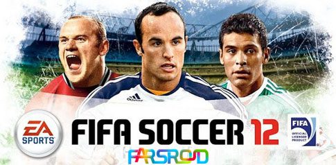 fifa 12 by ea sports cover