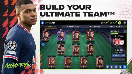 FIFA Soccer 14.0.01 Apk for Android 1