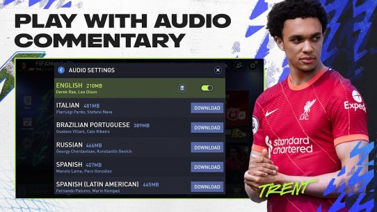 FIFA Soccer 14.0.01 Apk for Android 2