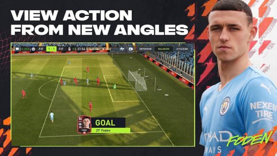 FIFA Soccer 14.0.01 Apk for Android 5