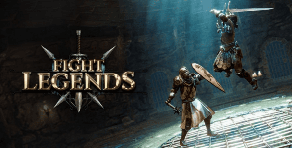 Fight Legends: Mortal Fighting 1.23.3 Apk for Android 1 fight legends cover