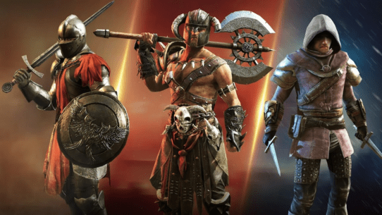Fight Legends: Mortal Fighting 1.23.3 Apk for Android 2