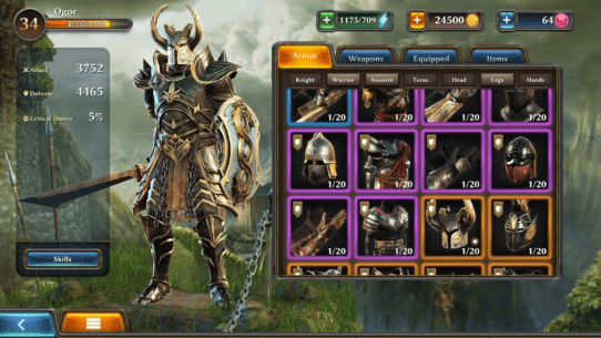 Fight Legends: Mortal Fighting 1.23.3 Apk for Android 4