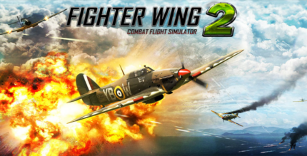 fighterwing 2 flight simulator cover