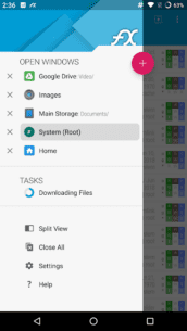 FX File Explorer 9.1.0.0 Apk for Android 3