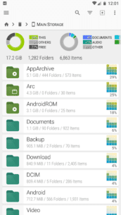 FX File Explorer 9.1.0.0 Apk for Android 4