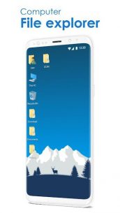 File Manager Computer Style – Fast File Sharing 1.4 Apk for Android 4
