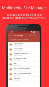 File Manager File Explorer (FULL) 1.24.0 Apk for Android 1