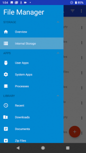 File Manager & Memory Cleaner Pro 4.1.1 Apk for Android 2