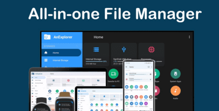 file manager pro android cover