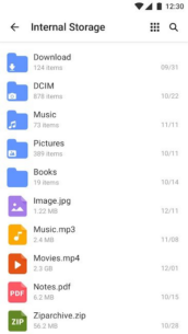 File Manager (PREMIUM) 1.5.3.1 Apk for Android 2