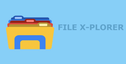 file x plorer file manager cover