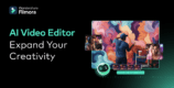 filmorago free video editor cover