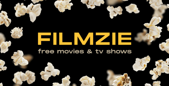 Filmzie – Movie Streaming App 1.2.7 Apk for Android 1 filmzie cover