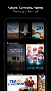 Filmzie – Movie Streaming App 1.2.7 Apk for Android 1
