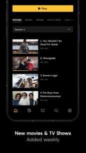 Filmzie – Movie Streaming App 1.2.7 Apk for Android 3