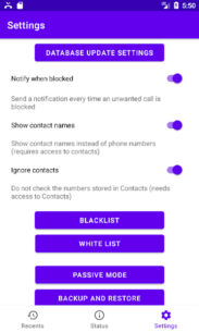 Call Filter (PREMIUM) 1.22.4 Apk for Android 4