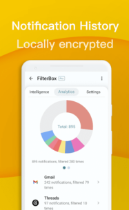 FilterBox Notification Manager 3.3.4 Apk for Android 2