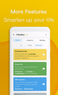 FilterBox Notification Manager 3.3.4 Apk for Android 4