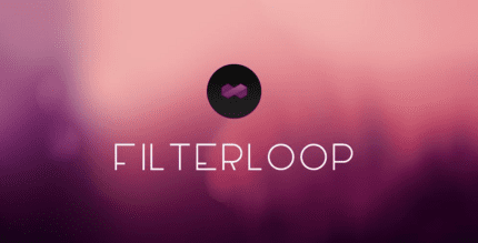 filterloop pro android cover