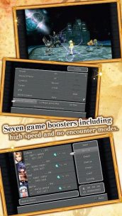 FINAL FANTASY IX 1.5.2 Apk + Data for Android 4