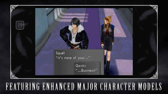 FINAL FANTASY VIII Remastered 1.0.0 Apk + Data for Android 2