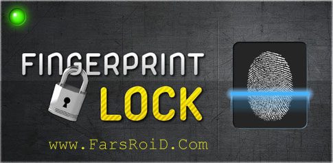 fingerprint lock cover