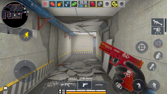 Fire Strike – Gun Shooter FPS 5.32 Apk for Android 2