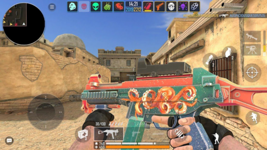 Fire Strike – Gun Shooter FPS 5.32 Apk for Android 5