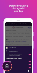 Firefox Focus: No Fuss Browser 133.0.3 Apk for Android 2