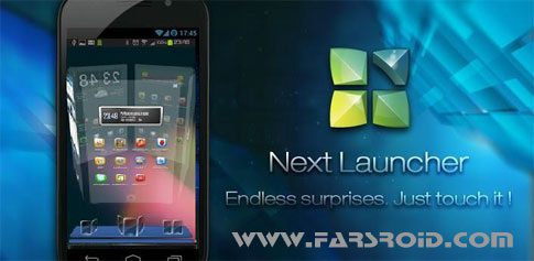 firefox os next launcher theme cover