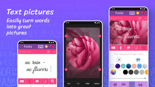 Fonts: Stylish Text Cool Fonts (PREMIUM) 1.8.2 Apk for Android 3