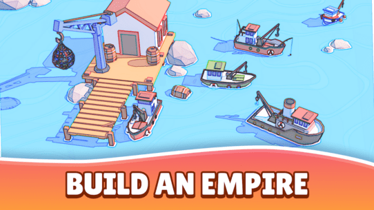 Idle Fish 2: Fishing Tycoon 7.5.8 Apk + Mod for Android 1